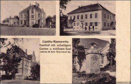 Mannewitz Gasthof AK Mannewitz Gasthof AK