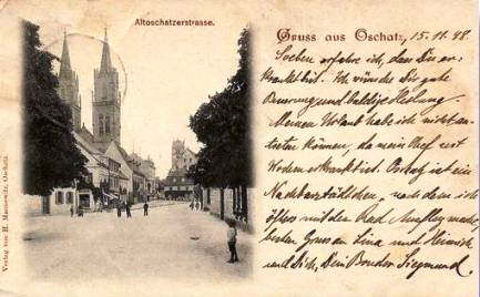 Altoschatzerstrae