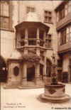 Wendeltreppe im Rmerhof