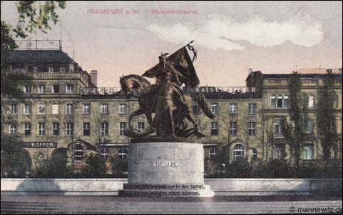 Bismarckdenkmal