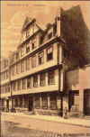 Frankfurt a. M. Goethehaus