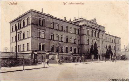 Kgl. Lehrerseminar